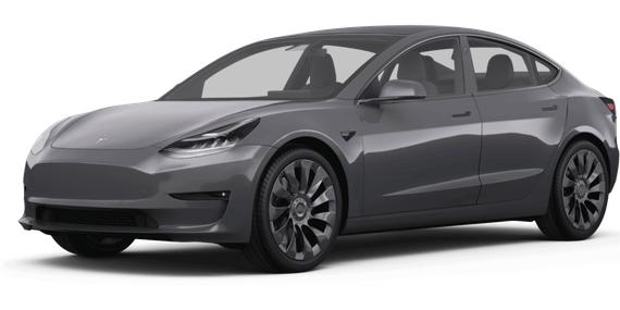 TESLA MODEL 3 2023 5YJ3E1EA7PF617378 image